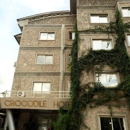 Crocodile Hotels And Restaurant Limited Кадуна Екстер'єр фото