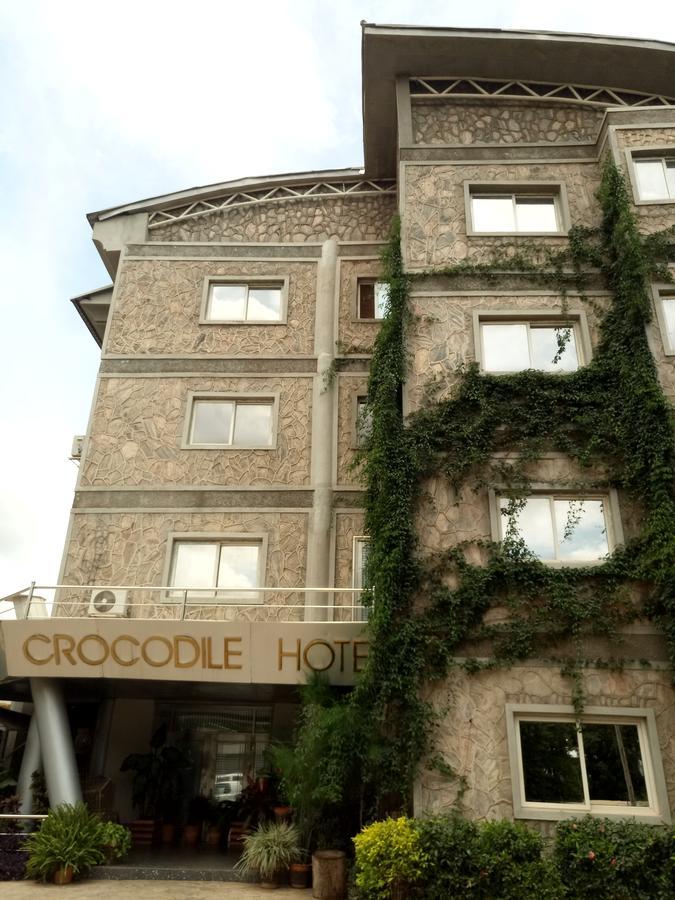 Crocodile Hotels And Restaurant Limited Кадуна Екстер'єр фото