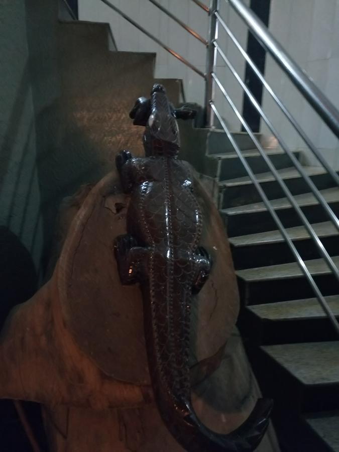 Crocodile Hotels And Restaurant Limited Кадуна Екстер'єр фото