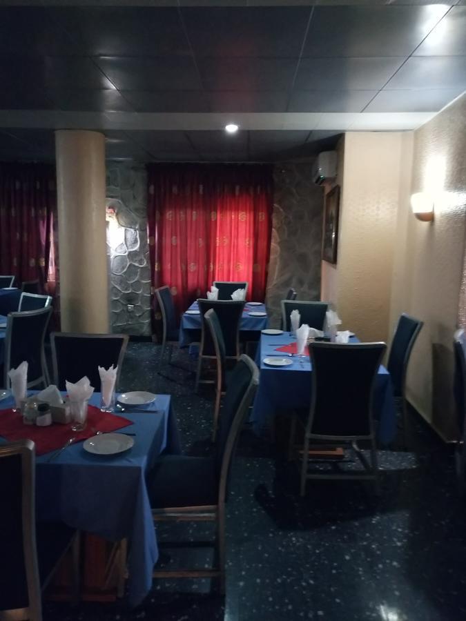 Crocodile Hotels And Restaurant Limited Кадуна Екстер'єр фото
