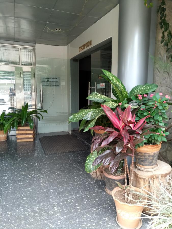 Crocodile Hotels And Restaurant Limited Кадуна Екстер'єр фото
