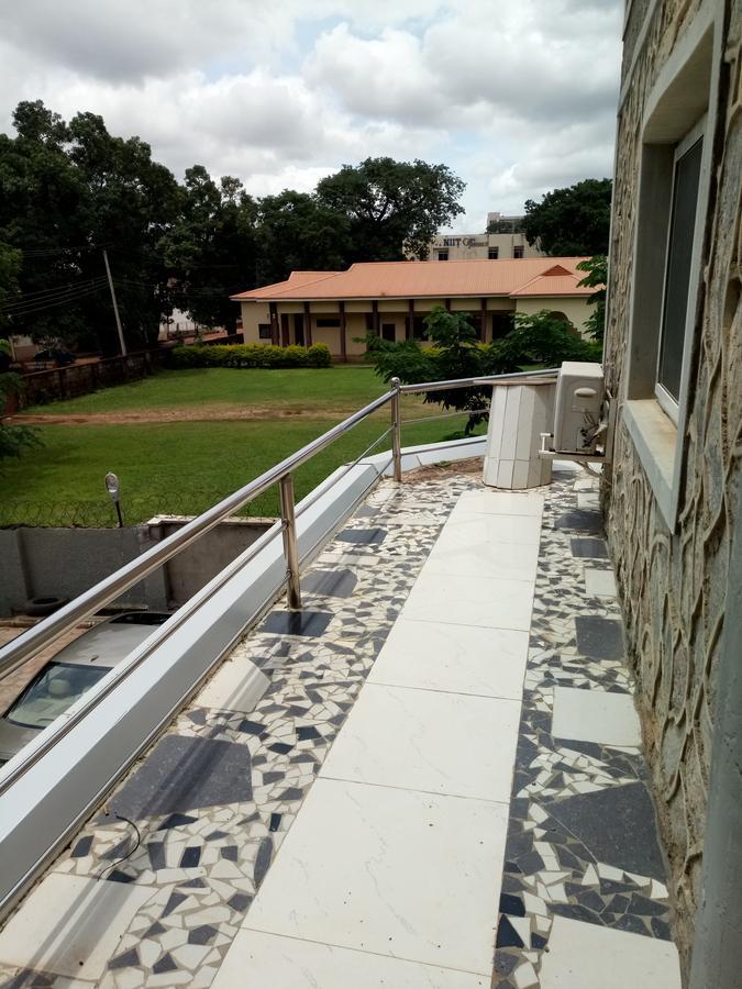 Crocodile Hotels And Restaurant Limited Кадуна Екстер'єр фото